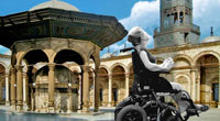 Voyage handicapé