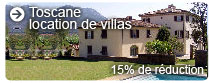 Villas toscane