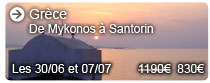 Mykonos-Santorin