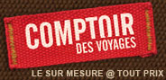 Comptoir des Voyages, Le Voyage sur mesure � tout prix