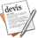Picto demandez un devis