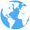 Carte pays comptoir des voyages