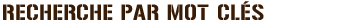 Comptoir des Voyages liste de resultats