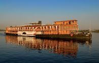 Rives �ternelles � bord du Steam Ship Sudan