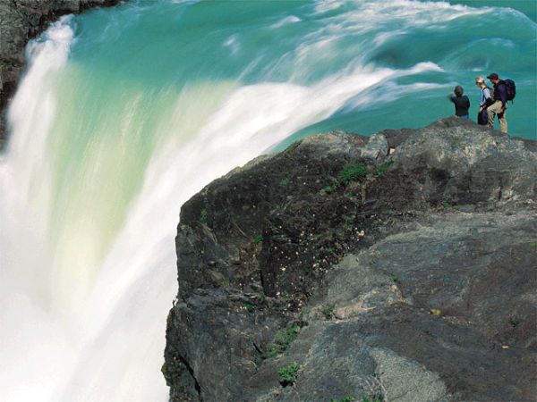 Photo : Argentine - Chili  : Argentine et Chili : Patagonie, Altiplano et chutes d'Iguazu