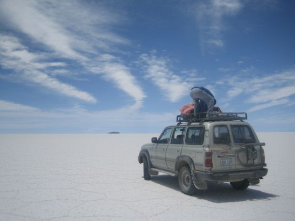Photo : Bolivie : Un grand voyage en Bolivie
