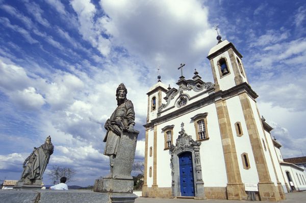 Photo : Rio, Minas Gerais : Rio de Janeiro et le Minas Gerais