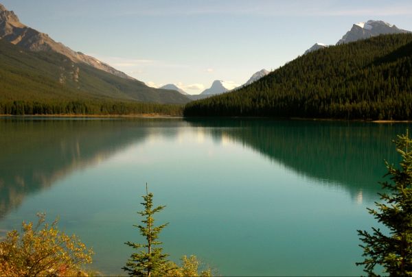 Photo : Canada-Ouest : Du Pacifique aux Rocheuses
