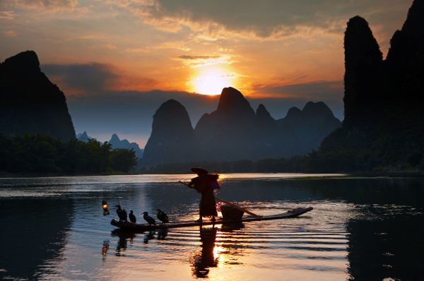 Photo : Chine : La Chine en liberté