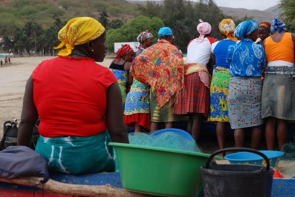Photo : Sao Vicente, Santo Antao : Rencontres et balades Cap-Verdiennes