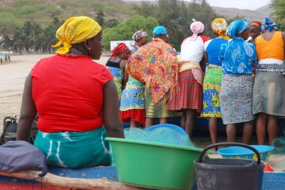 Photo : Sao Vicente, Santo Antao : Rencontres et balades Cap-Verdiennes