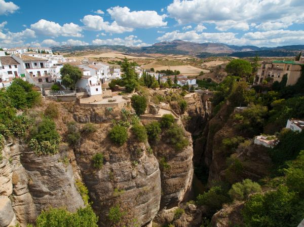 Photo : Espagne, Andalousie : Perles andalouses