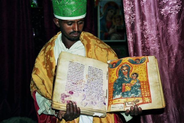 Photo : Ethiopie : Il était une fois en Abyssinie...