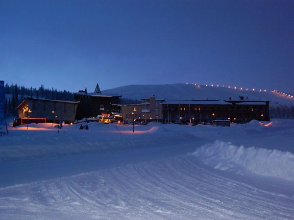 Photo : Finlande, Laponie : Séjour en laponie finlandaise