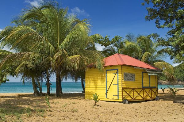 Photo : Basse Terre, Trois-Rivières, Marie Galante : Combiné Basse-Terre - Marie Galante