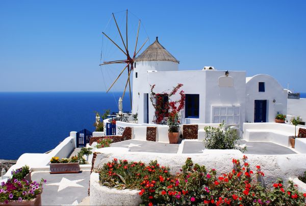 Photo : Grèce, les Cyclades : Les Cyclades d’île en île