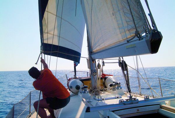 Photo : Grèce, les Cyclades : Croisière active dans les Cyclades