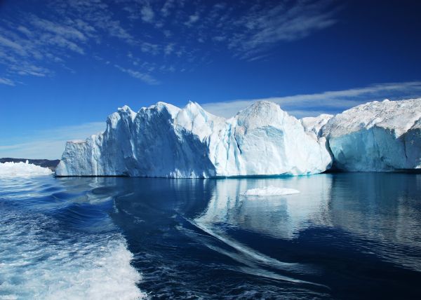 Photo : Islande / Groenland : Baie de Disko et Ummannaq en goélette