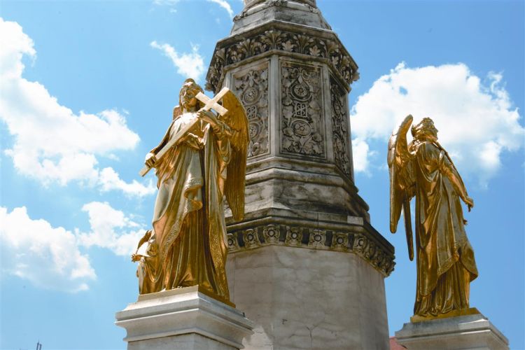 Photo : Croatie, Zagreb : Zagreb, sous le signe de l'Art