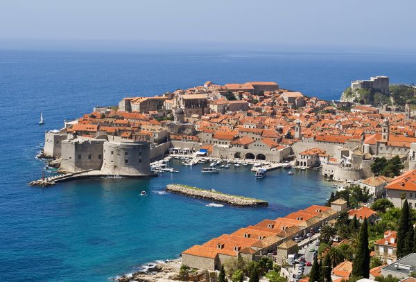 Photo : Croatie, Dubrovnik : Flaneries à Dubrovnik