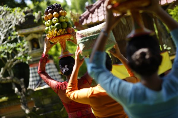 Photo : BALI : Bali en liberté en voiture avec chauffeur