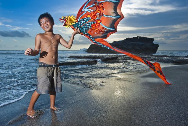 Photo : Indonésie, Bali : Le Bali des rikikis
