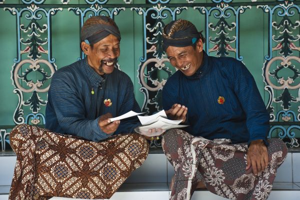 Photo : JAVA : Java des grands voyageurs