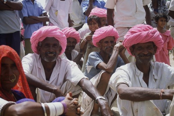 Photo : Inde : Foire de Pushkar, forteresses et palais du Rajasthan