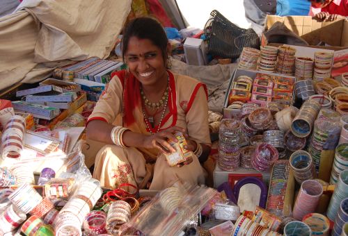 Photo : Rajasthan : Le Rajasthan autrement