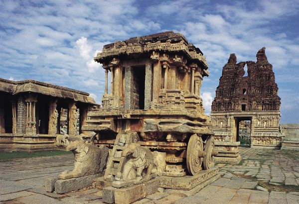 Photo : Mysore, Belur, Hampi, Badami : De Bangalore à Bombay, découverte des trésors du Karnataka