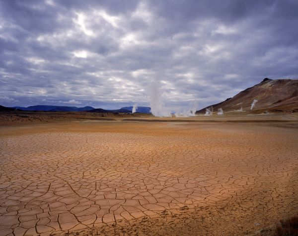 Photo : Islande : Mosaïque islandaise