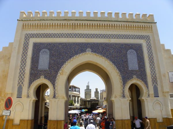 Photo : MAROC, Fès : Riad Surprise dans la Médina de Fès