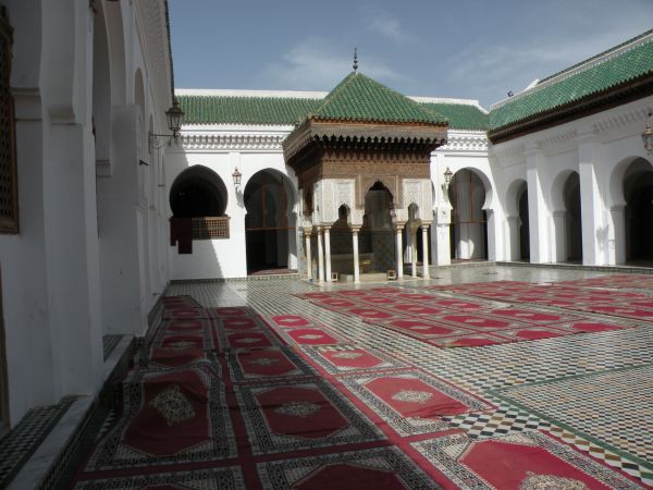 Photo : Maroc, Nord et villes impériales : D'une médina à l'autre