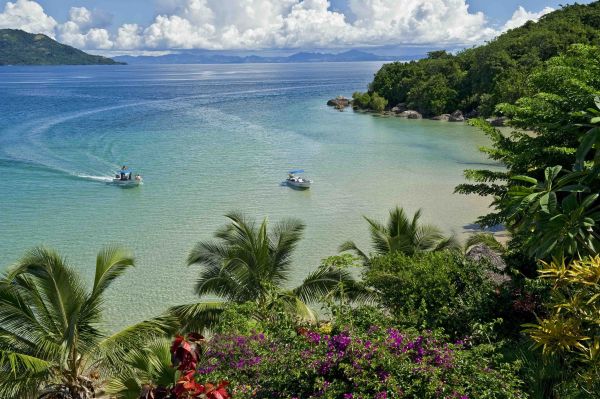 Photo : Archipel de Nosy Be : Petit combiné : Nosy Be et Nosy Komba