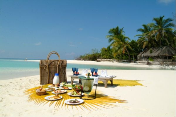 Photo : Maldives, atoll de Baa : Laissez-vous hâler...aux Maldives