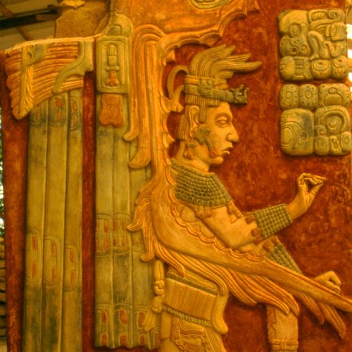 Photo : Yucatan, Chiapas, Tulum : Chiapas et Yucatan, voyage dans le monde Maya
