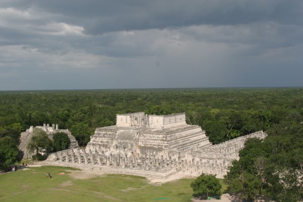 Photo : Mexico, Oaxaca, Yucatan : De Mexico à Cancun, un grand voyage au Mexique