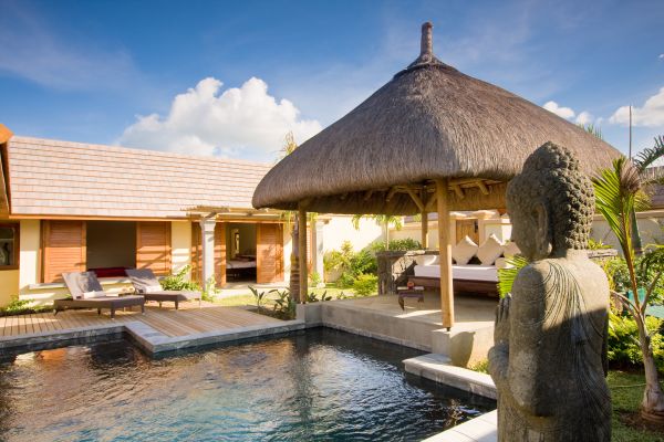 Photo : Ile Maurice : Villa privée et instants exclusifs à l’Ile Maurice