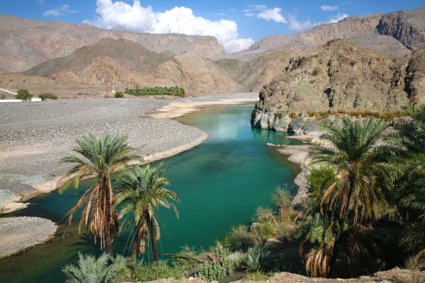 Photo : Oman : Des oasis aux fjords