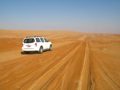 Photo : Oman : Oman, l’aventure en 4X4