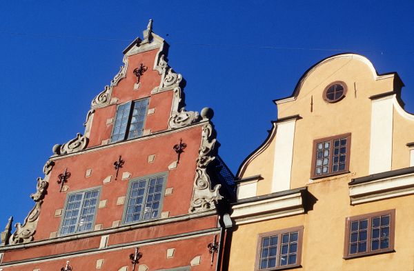 Photo : Suède / Finlande : Stockholm et Helsinki, deux belles de la Baltique