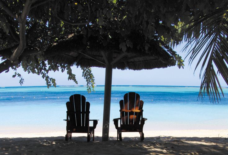 Photo : Seychelles, Cerf Island : Robinsonnade à Cerf Island