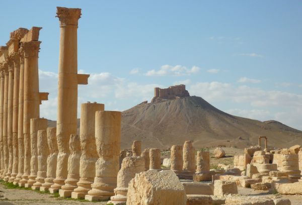 Photo : Syrie : Un petit tour en Syrie