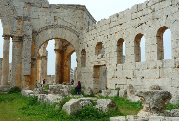 Photo : Syrie : La Syrie dans toute sa splendeur