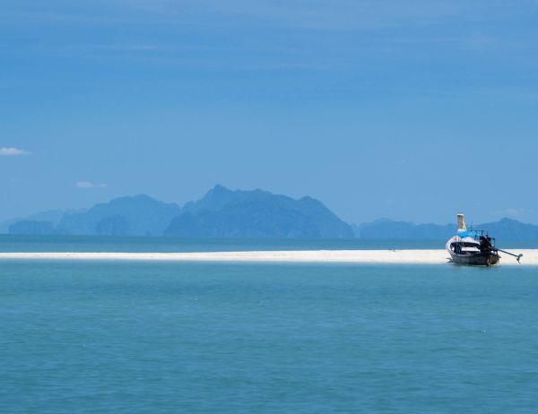 Photo : Thaïlande : Séjour robinson à Koh Yao