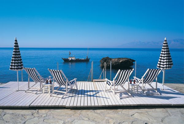 Photo : Turquie : Délicieuse Côte Lycienne