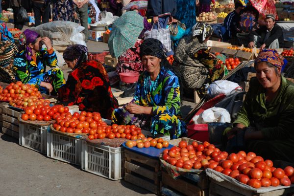 Photo : Ouzbekistan : L’essentiel de l’Ouzbékistan