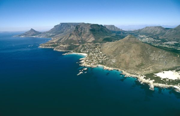 Photo : Zambie / Afrique du Sud : Splendeurs australes