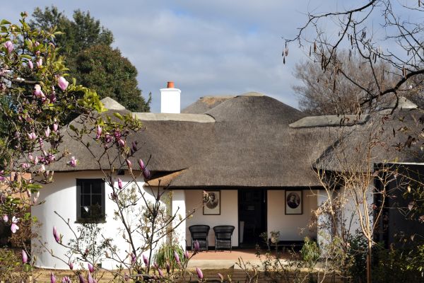 Photo : Johannesbourg : La Satyagraha House : sur les pas du Mahatma Gandhi