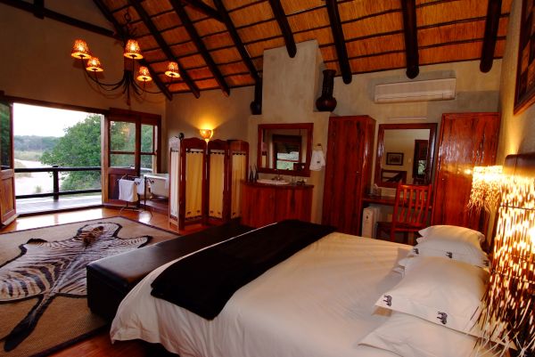 Photo : Blyde Canyon, parc Kruger : Mon cottage près du parc Kruger !